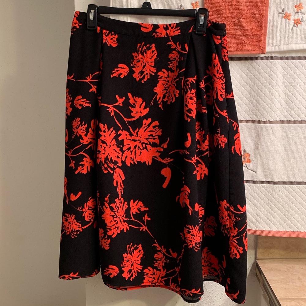 Who what wear A line skirt